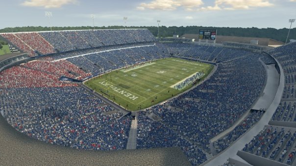 commonwealth stadium. Virtual Commonwealth Stadium