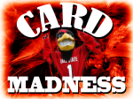 Card Madness Logo